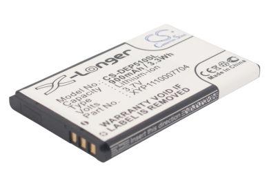 Batteri till Bea-fon S400, Doro 6030, Hagenuk E50, Seecode S30 mfl.