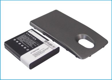 Batteri till Samsung SCH-I515, Verizon Galaxy Nexus i515, Samsung EB-L1D7IVZ, Verizon EB-L1D7IVZ