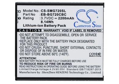 Batteri till Samsung Galaxy Grand 3, Samsung EB-BG720CBC