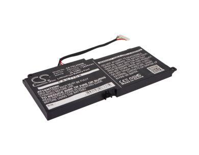 Batteri till Toshiba PSPMHA-0DP04S, Toshiba P000573230