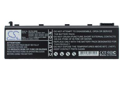 Batteri till Toshiba Equium L100-186, Toshiba PA3420U-1BAC