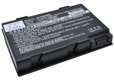 Batteri till Toshiba Satellite M30X, Toshiba PA3395U-1BRS