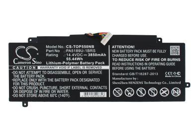 Batteri till Toshiba Satellite P55W, Toshiba P000602690