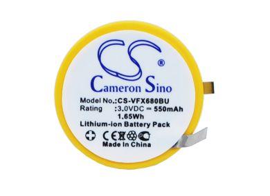 Batteri till Verifone VX680