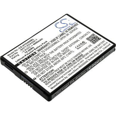 Batteri till Honeywell EDA50