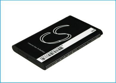 Batteri till Midland XTA-510, Navgear MDV-2250.HD, Ordro HDV-V16, Svp Usance AGG-023 mfl.