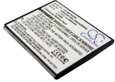 Batteri till Samsung Ch, Uscellular Character, Virgin Mobile Montage, Samsung AB463851BA