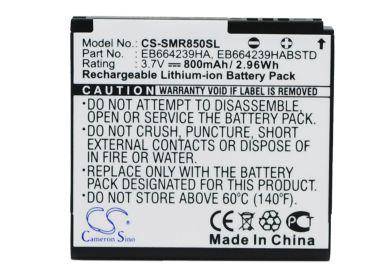 Batteri till Cricket R710 Suede, Metropcs Ativ Odyssey, Samsung Caliber R850, Uscellular Caliber R850 mfl.