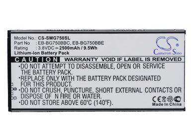 Batteri till Samsung Galaxy Mega 2, Samsung EB-BG750BBC