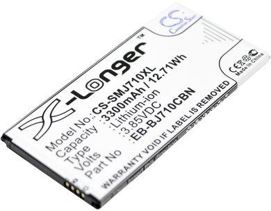 Batteri till Samsung Galaxy J7 2016, Samsung EB-BJ710CBA