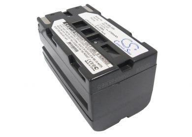 Batteri till Leaf AFi-II 7, Medion MD9014, Samsung SCL810, Medion SB-L160 mfl.