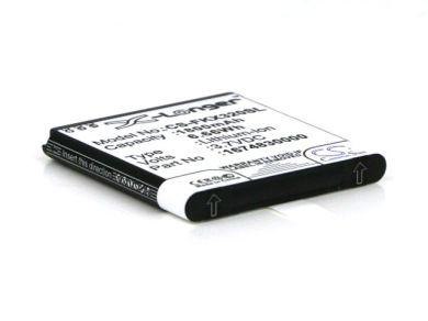 Batteri till Falk IBEX 25, Falk 1674830000