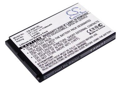 Batteri till Jcb Sitemaster, Socketmobile Sonim XP1, Sonim XP1, Jcb XP1-0001100 mfl.