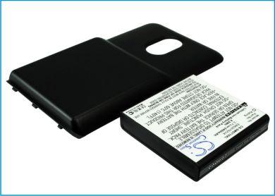 Batteri till Samsung SPH-D710, Sprint Epic Touch 4G, Samsung EB625152VA, Sprint EB625152VA