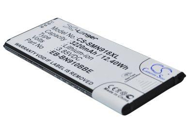 Batteri till Samsung Galaxy Note 4, Samsung EB-BN910BBE