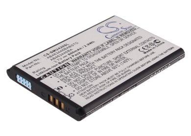 Batteri till Metropcs Chrono 2, Samsung Axle, Uscellular Chrono, Metropcs AB463446BA mfl.