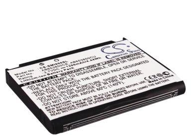 Batteri till Mobiado Grand Touch, Samsung Galaxy, Samsung AB653850CE