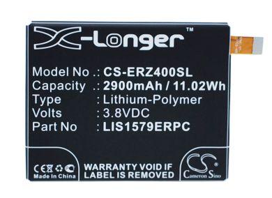 Batteri till Sony Ericsson E5506, Sony Ericsson AGPB015-A001
