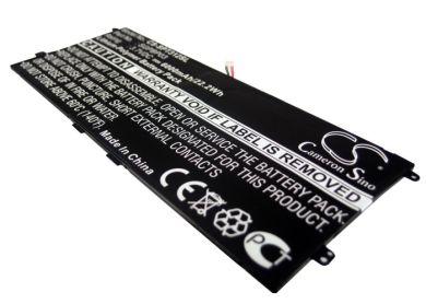 Batteri till Sony SGPT121, Sony SGPBP03