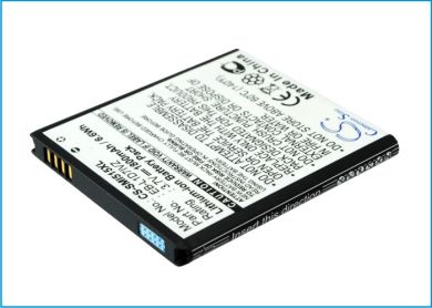 Batteri till Samsung SCH-I515, Verizon Galaxy Nexus, Samsung EB-L1D7IVZ, Verizon EB-L1D7IVZ