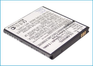 Batteri till Samsung SCH-i500, Verizon Fascinate, Samsung EB575152YZ, Verizon EB575152YZ
