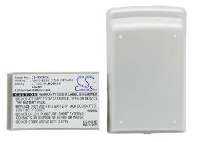 Batteri till Gigabyte gSmart t600, Gigabyte A2K40-EB3010-Z0R