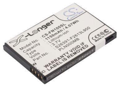 Batteri till Fujitsu Pocket Loox N100, Fujitsu 10600731575