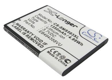 Batteri till Samsung Ace, Samsung EB494358VU