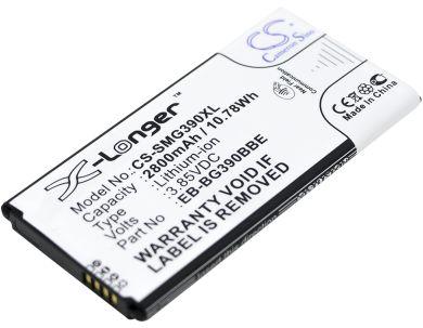 Batteri till Samsung Galaxy Xcover 4, Samsung EB-BG390BBE