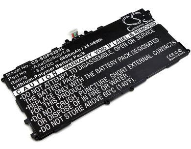 Batteri till Samsung Galaxy Tab 3 Plus 10.1, Samsung AAaD828oS/T-B
