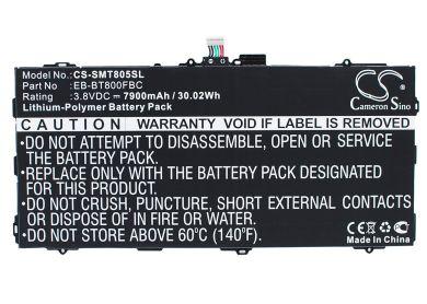 Batteri till Samsung Chagall, Samsung EB-BT800FBC