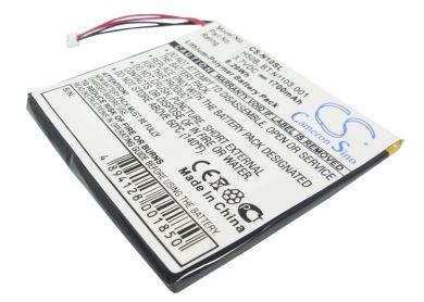 Batteri till Acer N10, Fujitsu Loox 600, Gateway 100X
