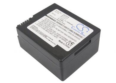 Batteri till Sony CCD-TRV108, Sony NP-FF70