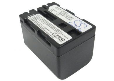 Batteri till Sony CCD-TRV108, Sony NP-FM70
