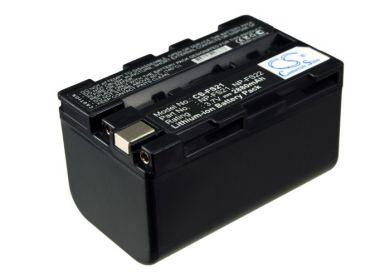 Batteri till Sony DCR-PC1, Sony NP-FS20