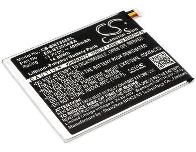 Batteri till Samsung Galaxy Tab A 8.0 LTE, Samsung EB-BT355ABE