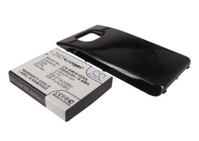Batteri till Samsung Galaxy S II, Samsung EB-F1A2GBU