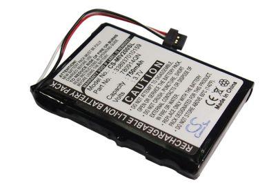 Batteri till Mitac Mio Moov 200, Mitac 338937010159