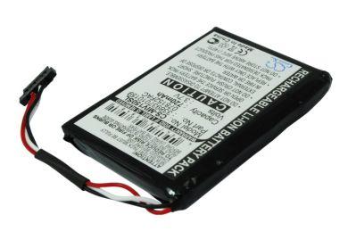 Batteri till Mitac Mio Moov 150, Mitac 078512FAC