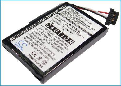 Batteri till Navman S30, Navman BP-LP850/11-A1 L
