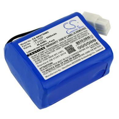 Batteri till Nihon Kohden SVM-7501