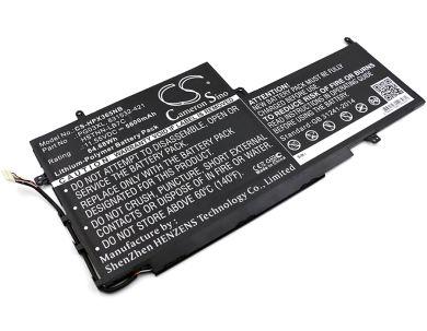 Batteri till Hp Spectre X360 15, Hp 831532-421