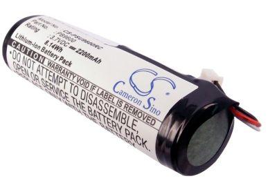 Batteri till Marantz RC9001, Philips Pronto TSU-9600