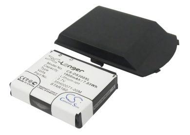 Batteri till Cingular 3125, Dopod 710, Htc Star trek, I-mate Smartflip mfl.