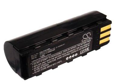 Batteri till Honeywell 8800, Motorola MT2000, Symbol DS3478, Zebra MT2000