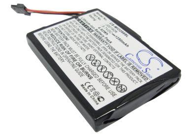 Batteri till Mitac Mio 138