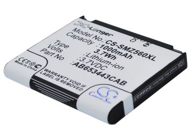 Batteri till Samsung Behold SGH-T919