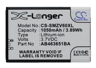 Batteri till Samsung Katalyst T739, Samsung AB463651BA