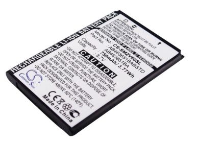 Batteri till Samsung Katalyst T739, Samsung AB463651BA