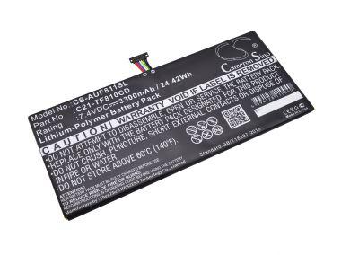 Batteri till Asus VivoTab TF810CD, Asus 0B200-00090000